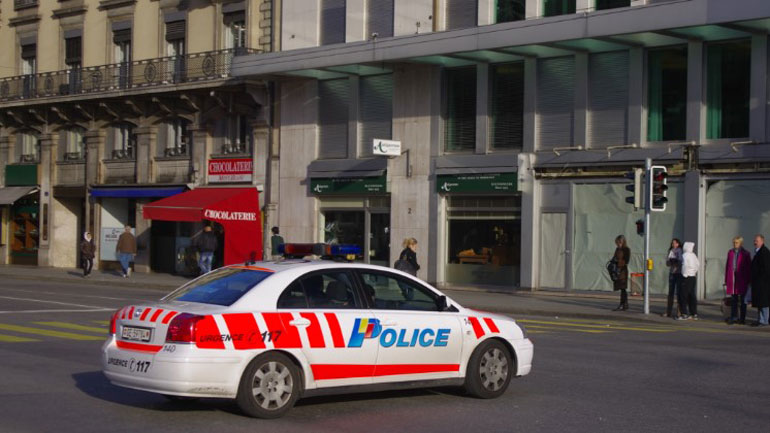 Ελβετία: Η αστυνομία απέκλεισε το ομοσπονδιακό κοινοβούλιο στη Βέρνη λόγω ενός ύποπτου αυτοκινήτου