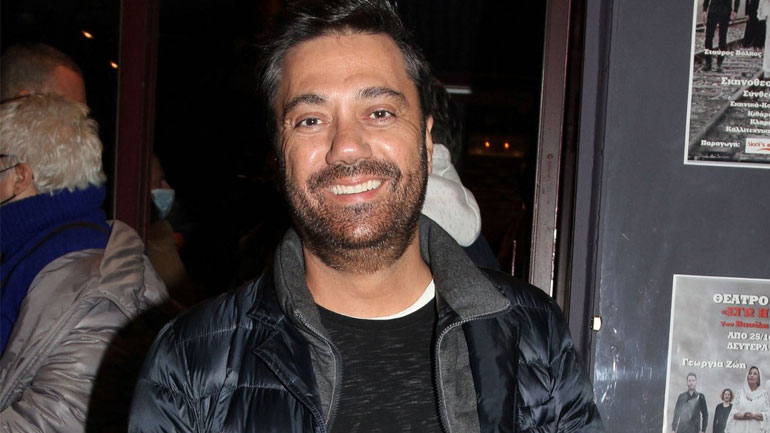 Ο Γιώργος Θεοφάνους αποκαλύπτει τον τσακωμό που είχε με τον Νίκο Καρβέλα