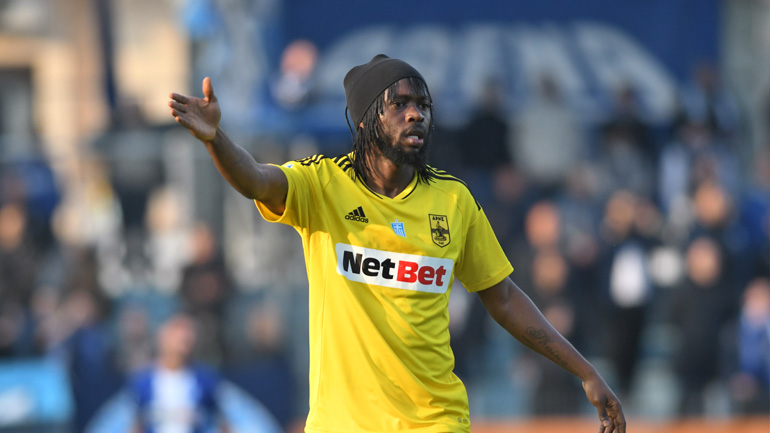 Άρης: Βλέπουν την πόρτα της εξόδου οι Ζερβινιό και Χαΐροβιτς