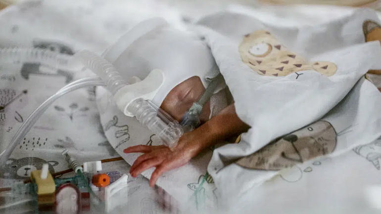 Πολωνία: Ένα ζευγάρι, γονείς επτά παιδιών, απέκτησαν πεντάδυμα