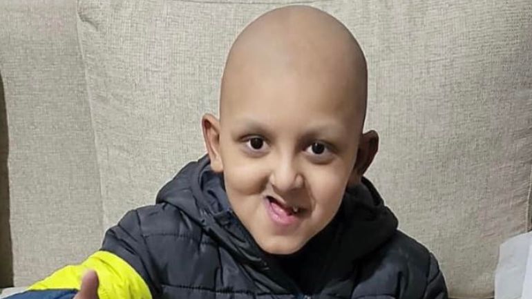 Παιδική Χαρά: Ο μικρός 7χρονος Λάμπρος με καρκίνο μας χρειάζεται στο πλευρό του Παιδική Χαρά: Ο μικρός 7χρονος Λάμπρος με καρκίνο μας χρειάζεται στο πλευρό του