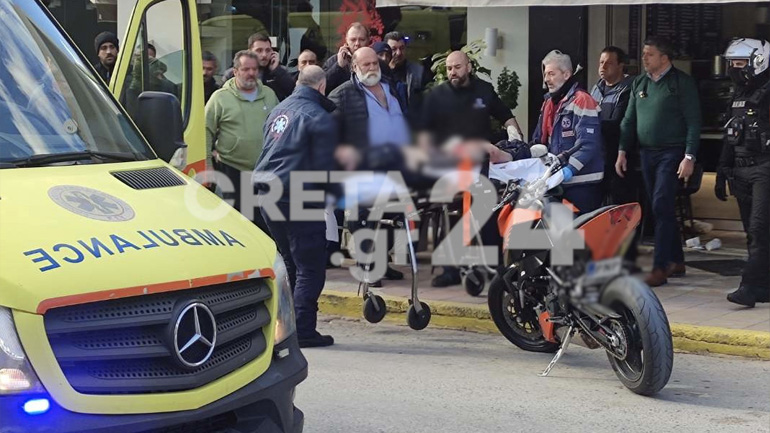 Πυροβολισμοί στο Γάζι: Συνελήφθη η σύντροφος του 35χρονου