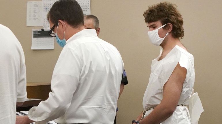 ΗΠΑ: Ισόβια κάθειρξη χωρίς αναστολή στον 19χρονο μακελάρη του Μπάφαλο, Πέιτον Τζέντρον