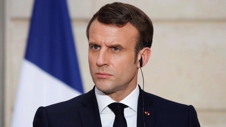 Γαλλία: Με τον εμίρη του Κατάρ σεΐχη Χαμάντ αλ Θανί συναντάται σήμερα ο Μακρόν