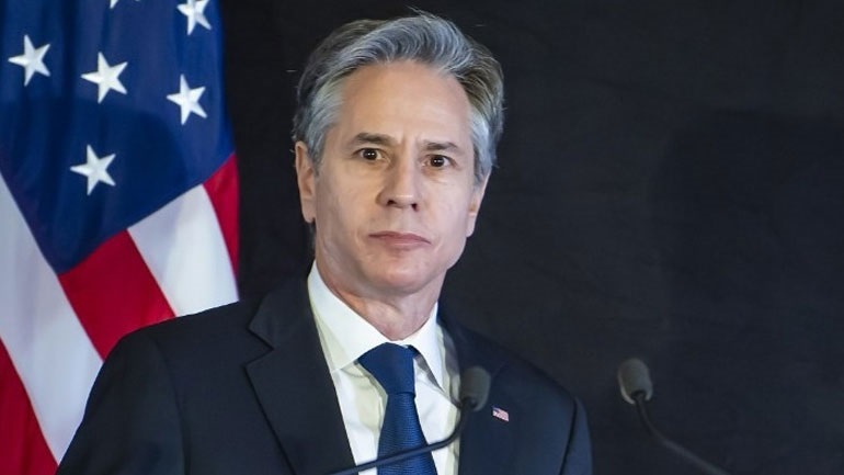 Επίσκεψη Μπλίνκεν σε Γερμανία,Τουρκία και Ελλάδα – Την Τρίτη στην Αθήνα