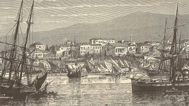 Η Αγγλογαλλική κατοχή της Αθήνας