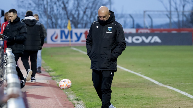 Λεβαδειακός: Τέλος ο Βέλιτς, φαβορί ο Γιάννης Πετράκης