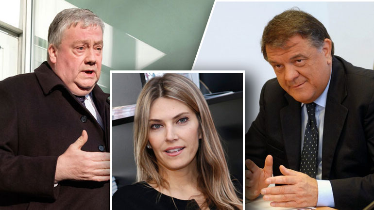 Βέλγιο: Το πρωί της Πέμπτης ενώπιον του προδικαστικού συμβουλίου Καϊλή, Ταραμπέλλα και Παντσέρι