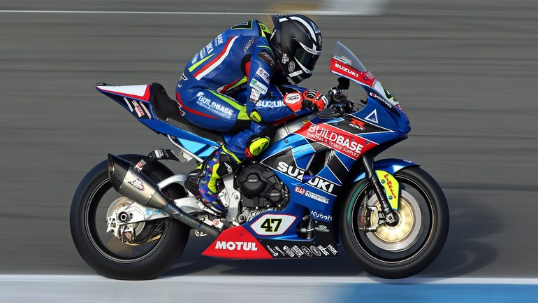 Η Suzuki αποχωρεί και από τα Βρετανικά Superbikes