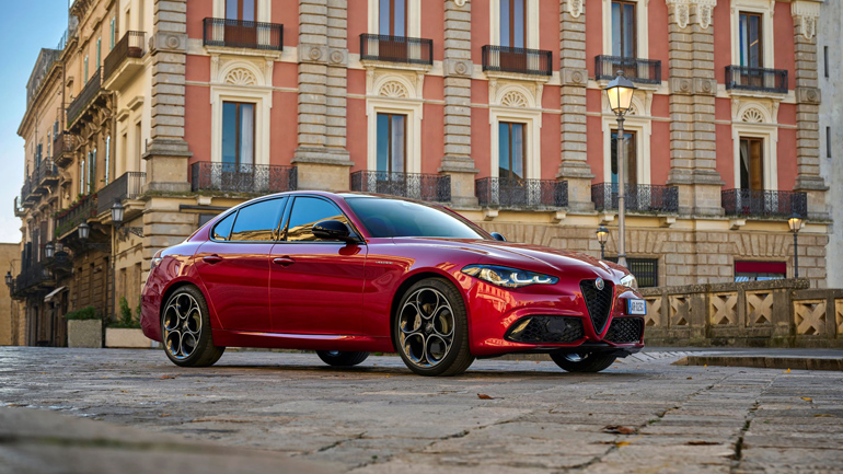 «Best Car»: Η Alfa Romeo Giulia κατακτά τον τίτλο για έκτη φορά 