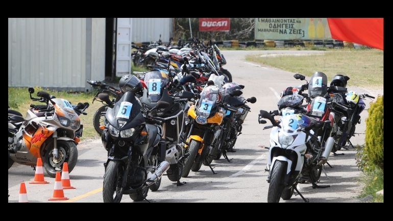 Riding School το Σαββατοκύριακο 18-19/2 στην Αττική