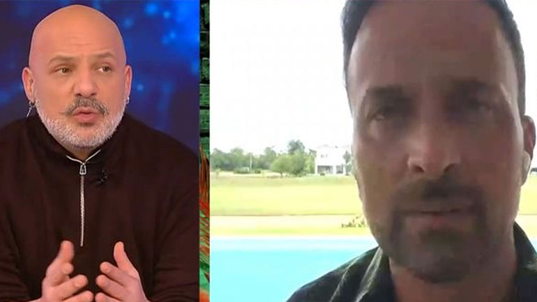 Ο Γιώργος Λιανός απαντά για την αποβολή της Ασημίνας Χατζηανδρέου και της Κατερίνας Δαλάκα