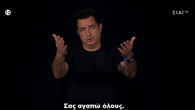 Το δημόσιο «ευχαριστώ» του Ajun Ilijali στην Ελλάδα μετά τον σεισμό στην Τουρκία