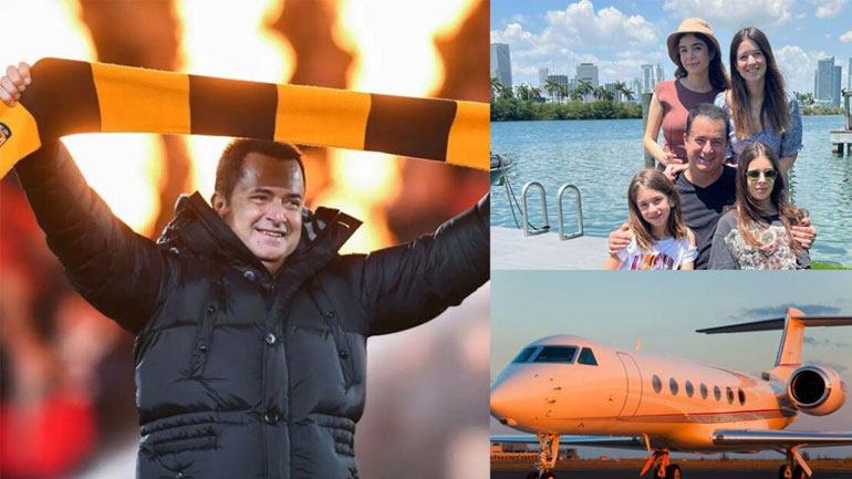 Acun Ilicali: Η αμύθητη περιουσία, η ομάδα στην Αγγλία και η αγάπη του για την Ελλάδα