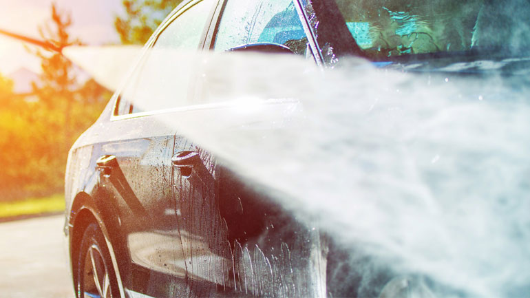 Οι όροι και προϋποθέσεις για τη λειτουργία εγκαταστάσεων πλύσης και λίπανσης οχημάτων