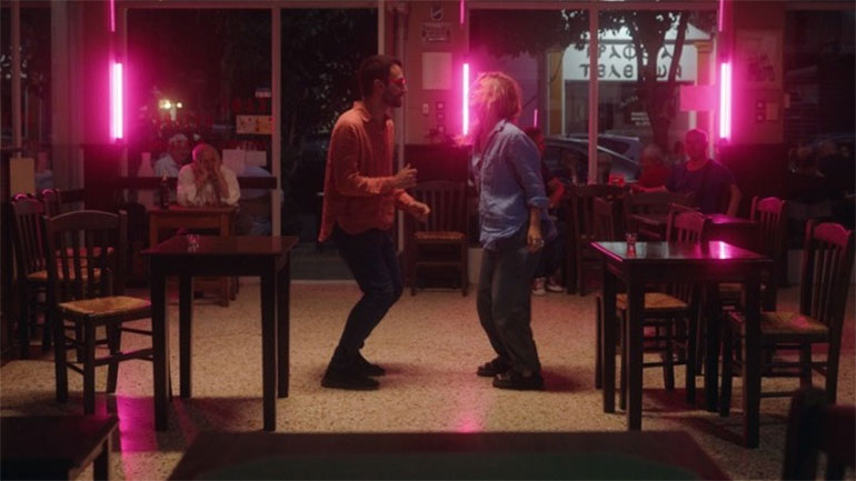 Εθνική Βιβλιοθήκη της Ελλάδος: Πρεμιέρα του φιλμ «Eternity» στην GNO TV και ειδική προβολή