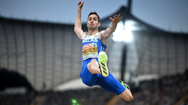 Ακυρώθηκε η κορυφαία επίδοση στον κόσμο του Τεντόγλου λόγω… παράτυπων παπουτσιών