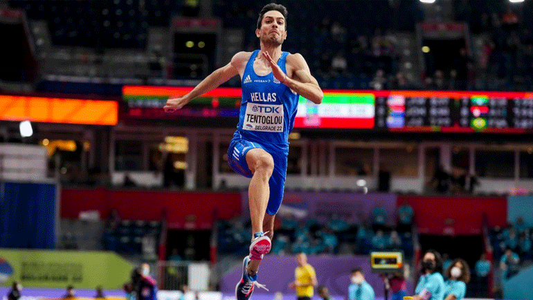 Τεντόγλου: «Αηδιασμένος για την ακύρωση της επίδοσής μου»