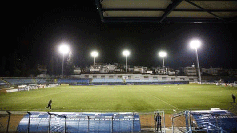 Λαμία: Δεν δίνει εισιτήρια στον Ολυμπιακό