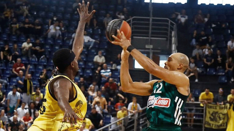 Παναθηναϊκός: Κοντά σε συμφωνία για «διαζύγιο» με τον Άντριους