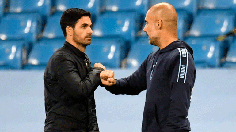 Ντέρμπι τίτλου στην Αγγλία: Η Άρσεναλ υποδέχεται την Μάντσεστερ Σίτι