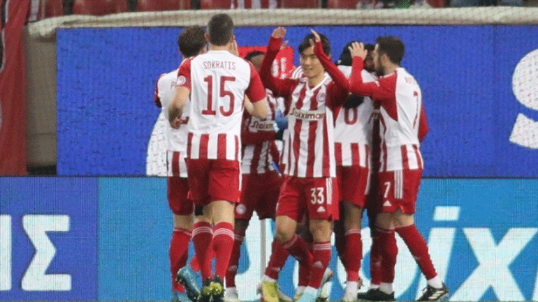 IFFHS: Ο Ολυμπιακός επέστρεψε πρώτος από τις ελληνικές ομάδες στην παγκόσμια κατάταξη