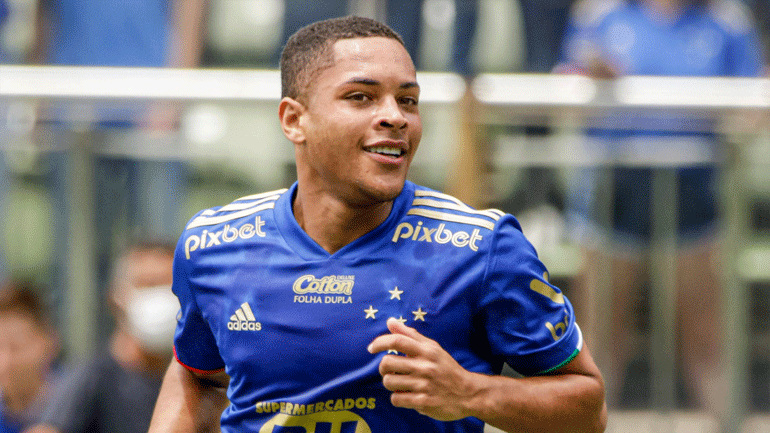 Η Άρσεναλ κλείνει 17χρονο Βραζιλιάνο φορ