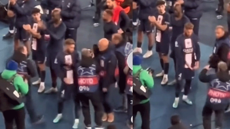 Champions League: Ο Ράμος έσπρωξε φωτογράφο μετά την ήττα από την Μπάγερν