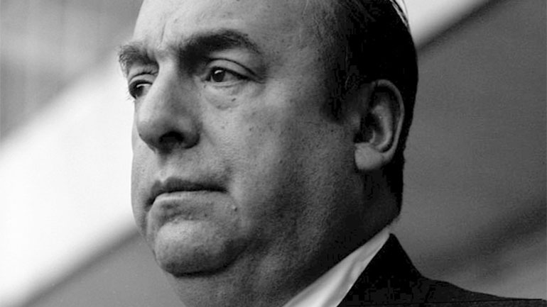 Λύθηκε το μυστήριο με τον θάνατο του Πάμπλο Νερούδα