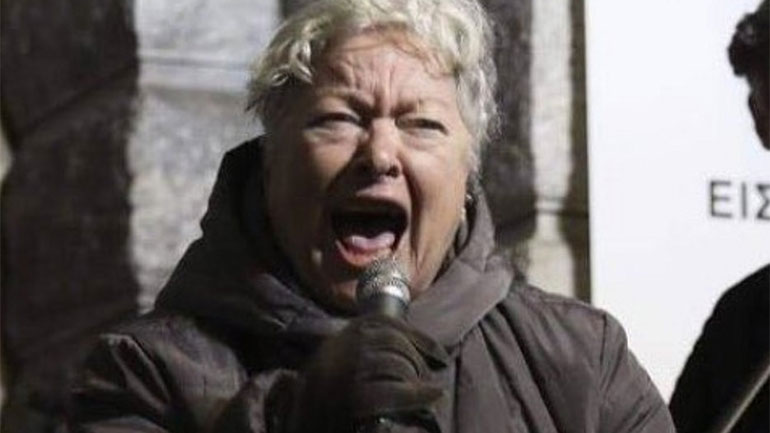 Tάνια Τσανακλίδου: «Θα τους φάμε» -Οι αντιδράσεις στο Twitter και η απάντηση της Έλενας Ακρίτα