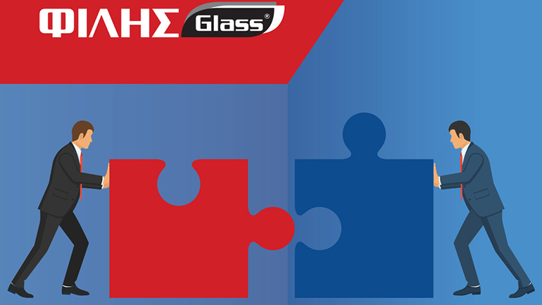 Συνεργασία της ΦΙΛΗΣGlass με την ΜΙΝΕΤΤΑ Ασφαλιστική