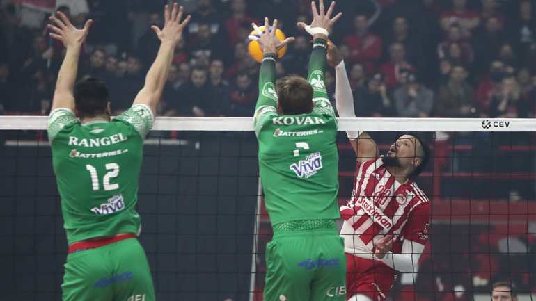 Iντάλγκο: «Ο Θεός να μας βοηθήσει, είναι αθλητισμός δεν είναι πόλεμος…»