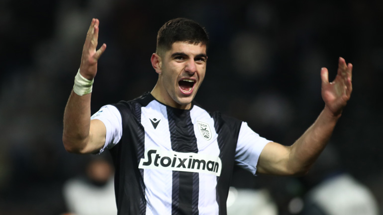 ΠΑΟΚ: Προπονήθηκαν οι Κοτάρσκι, Κουλιεράκης και Μουργκ