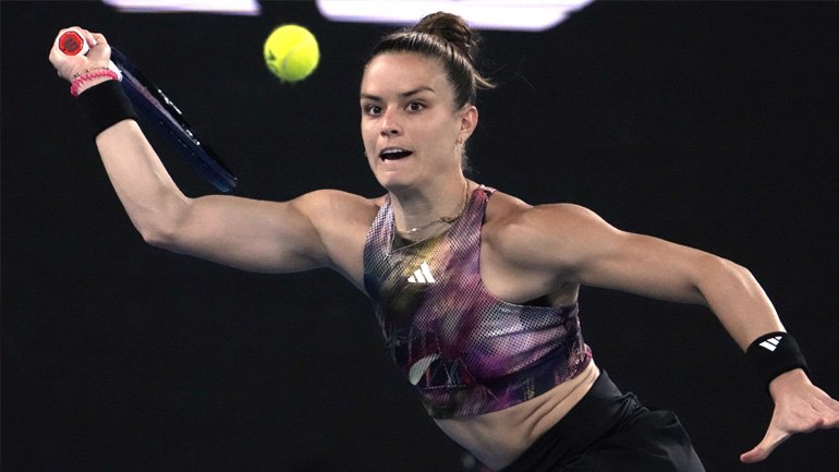 Qatar Open: Σαρωτική η Σάκκαρη, νίκησε 2-0 σετ την Αλεξάντροβα και προκρίθηκε στα προημιτελικά!