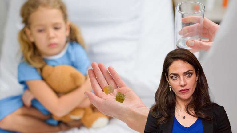 Νοσηλεύτρια έδινε ηρεμιστικά ζελεδάκια σε ανήλικα