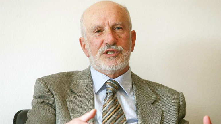 Πέθανε στα 97 του χρόνια ο κορυφαίος νεοελληνιστής Μάριο Βίτι