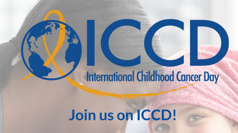 Μήνυμα Ελπίδας και αισιοδοξίας για την Παγκόσμια Ημέρα κατά του Παιδικού Καρκίνου