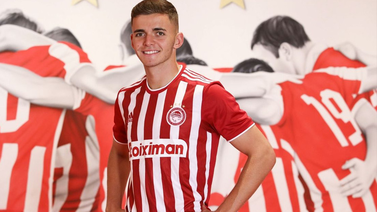 Ολυμπιακός: Ολοκληρώθηκε ο δανεισμός του Αλίγιαγκιτς στη Μάριμπορ