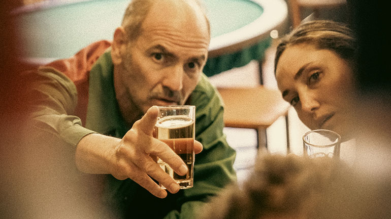 Οι  πρώτες εικόνες από τον «Παγοπώλη» του Ο ‘Νηλ,  σε σκηνοθεσία Ακύλλα Καραζήση στο Θέατρο Προσκήνιο