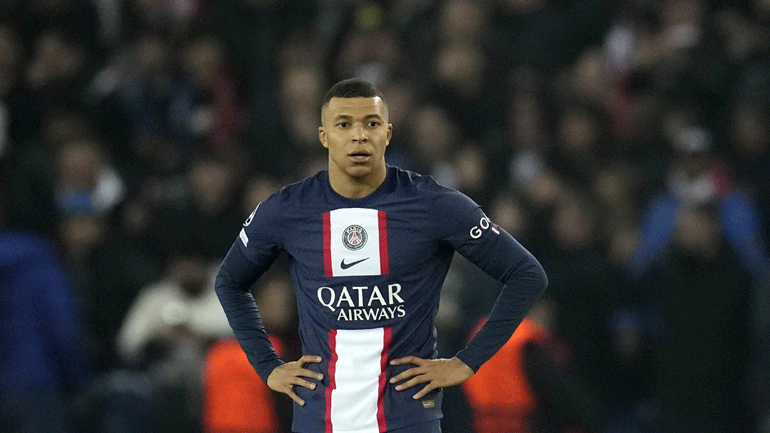 Εμπαπέ: «Πάμε στο Μόναχο για τη νίκη»