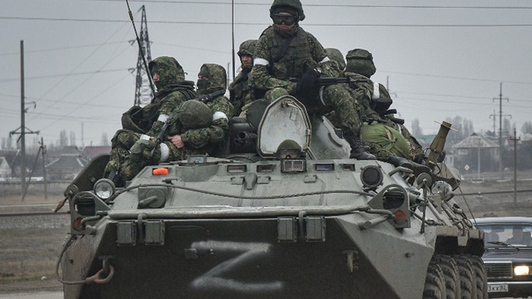 «Οι ρωσικές δυνάμεις εξαπολύουν συνεχείς επιθέσεις, η κατάσταση είναι δύσκολη», δηλώνει η Ουκρανή υφυπουργός Άμυνας