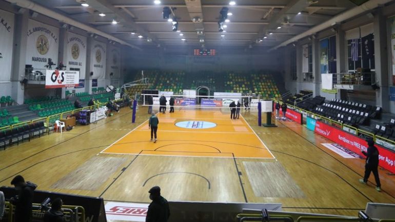 Η ανακοίνωση της ΓΑΔΑ για τα επεισόδια πριν τον αγώνα βόλεϊ Παναθηναϊκός – Ολυμπιακός