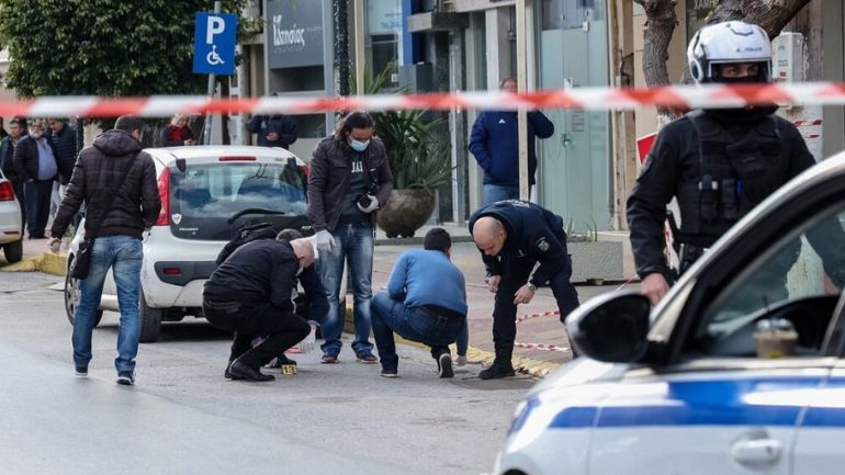 Ηράκλειο: Απολογείται αύριο ο 35χρονος που άνοιξε πυρ εναντίον των αστυνομικών