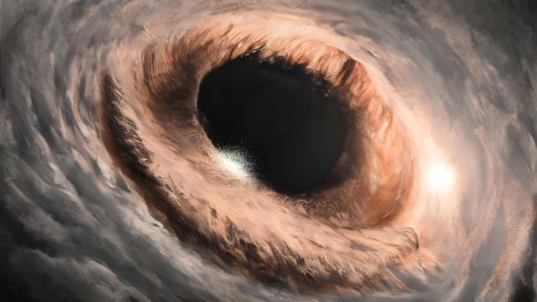 Οι μαύρες τρύπες περιέχουν σκοτεινή ενέργεια που τροφοδοτεί την επέκταση του σύμπαντος