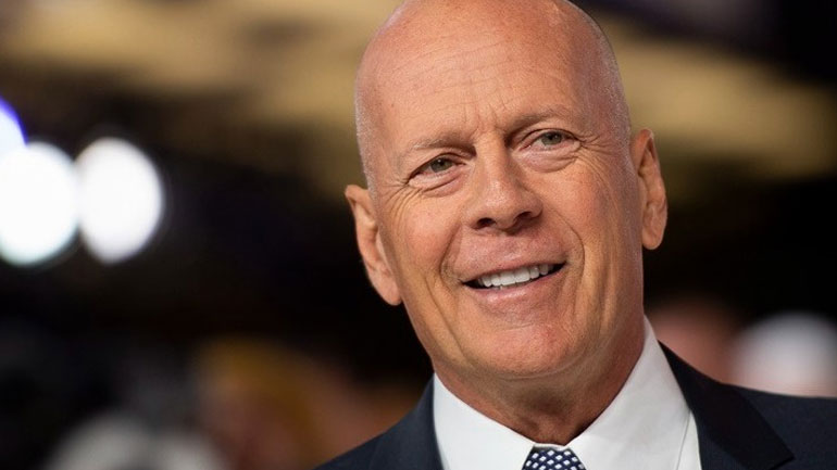 Ο Μπρους Γουίλις πάσχει από μετωποκροταφική άνοια