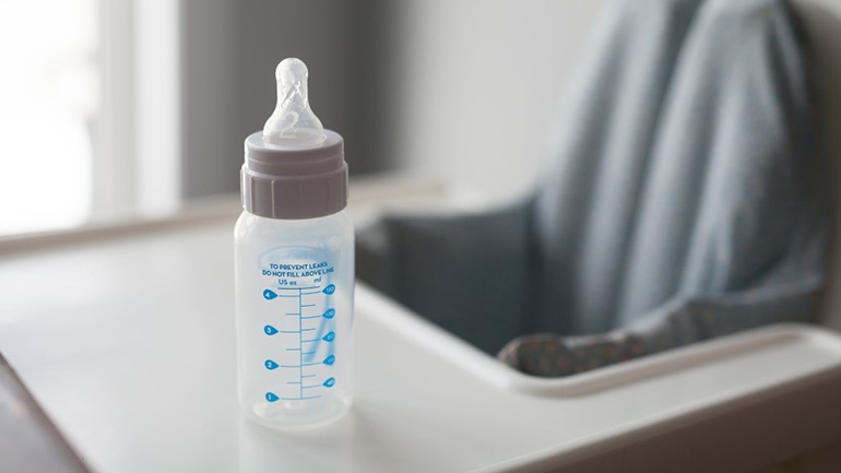 Πολλοί ισχυρισμοί υγείας σχετικά με τα βρεφικά παρασκευάσματα έχουν ελάχιστα αποδεικτικά στοιχεία