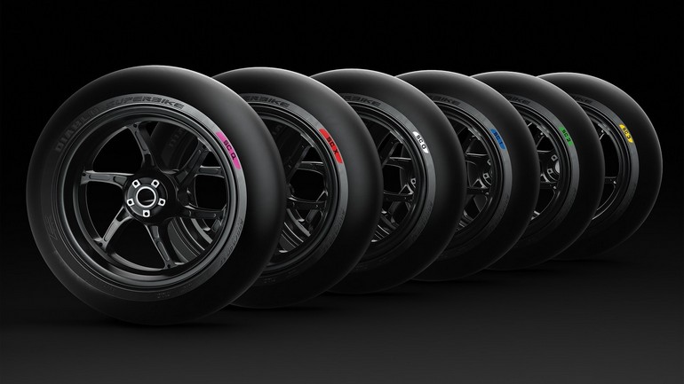 Από τις πίστες στους δρόμους – Νέες συνθέσεις για τα αγωνιστικά Diablo Superbike της Pirelli