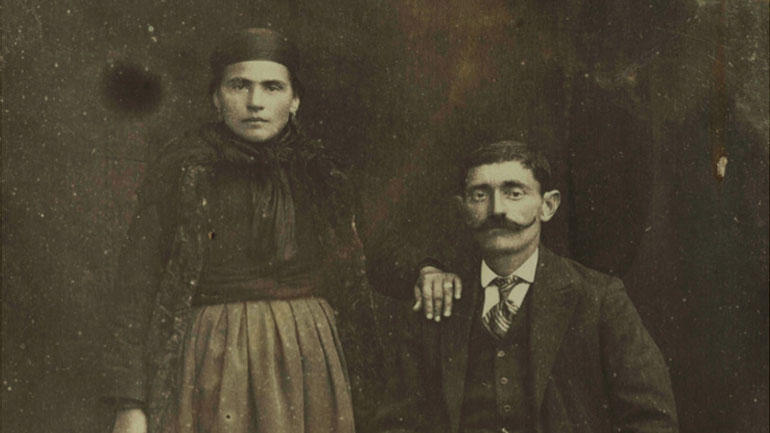 Έκθεση για το έργο των αδελφών Μανάκια στο Μουσείο Μακεδονικού Αγώνα