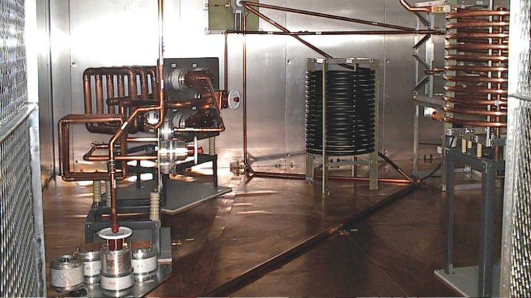 Σίγησαν οι πομποί μεσαίων κυμάτων της ΕΡΤ σε Μπογιάτι και Κέρκυρα