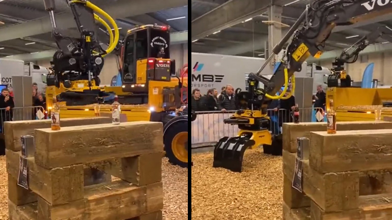 Εκσκαφέας σερβιτόρος